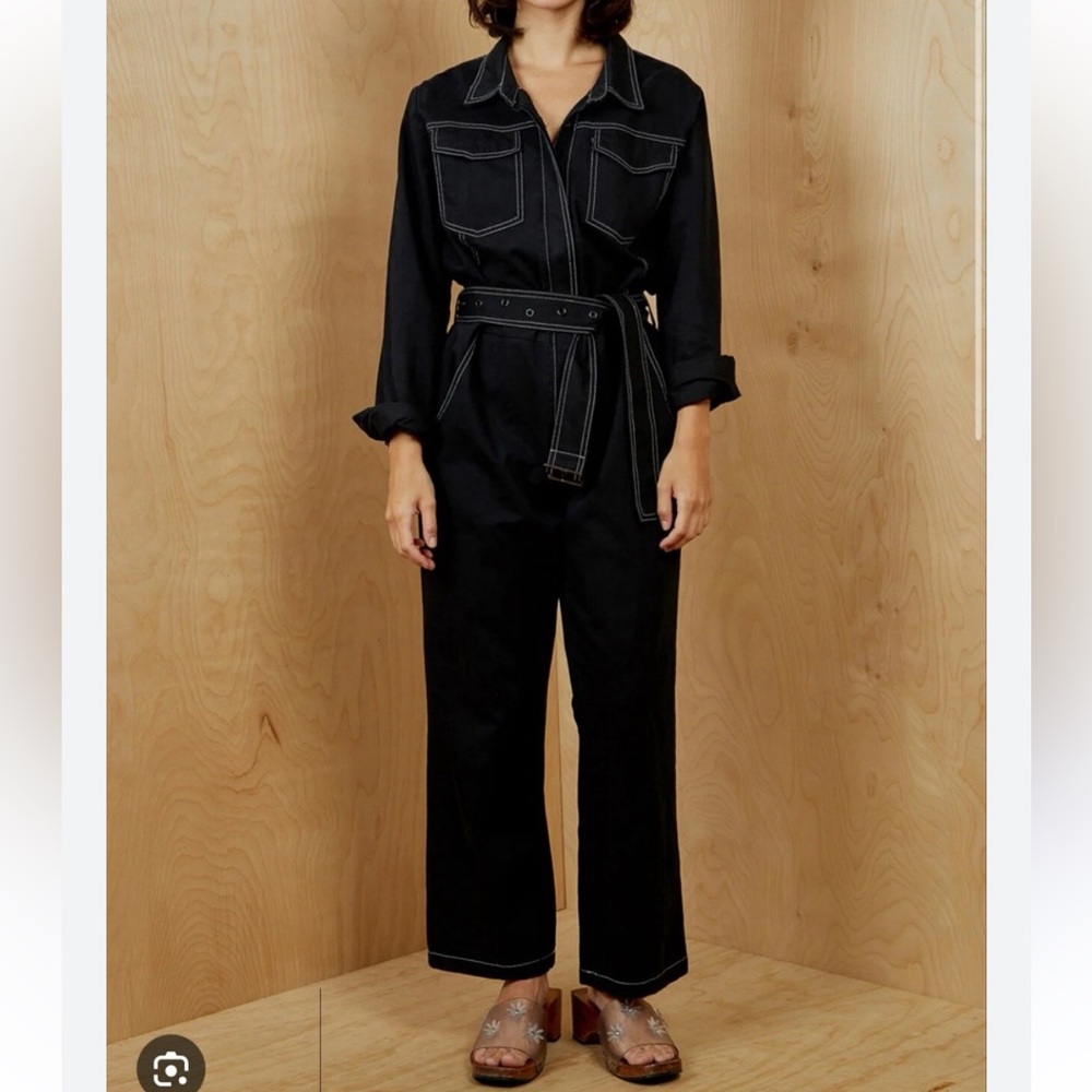 Farrow Parson workwear jumpsuit